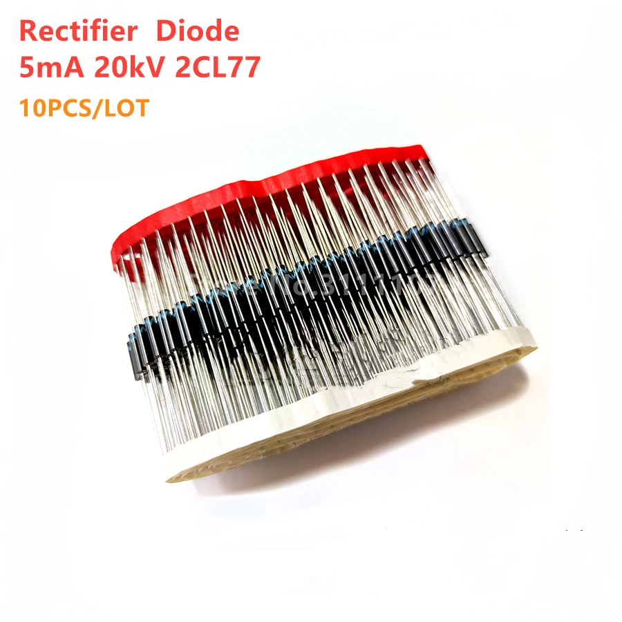 Diode Haute Tension 2CL 30KV 2A – Pour Redresseur HF, Machines Haute Fréquence