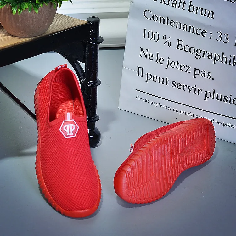 

2019 New Style WOMEN'S Shoes Autumn Low Top Single Shoes Student Little Red WOMEN'S Shoes Loafers Pregnant Women Soft-Sole Slip-