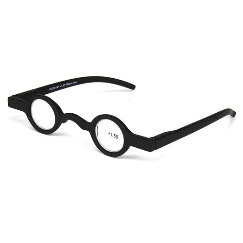 C01 Black Сверхлегкий мужские очки для чтения Для женщин Бизнес компьютерные очки для чтения Пресбиопия ридер+ 1,5 2,0 2,5 RA5001 - Цвет оправы: C01 Black