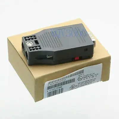 DHL/EMS 5 наборов* Profibus шинный разъем для 6GK1500-0FC10 6GK1 500-0FC10-g2