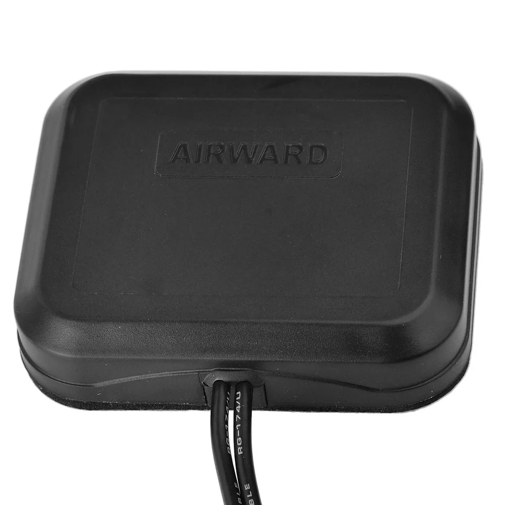 Низкопрофильная всенаправленная антенна Superbat с двумя разъемами SMA для Huawei Sierra