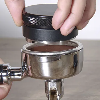 

Manual Coffee Powder Distributor Leveler Tool 58mm Coffee Tamper Portable Espresso Tool Kitchen Accessories