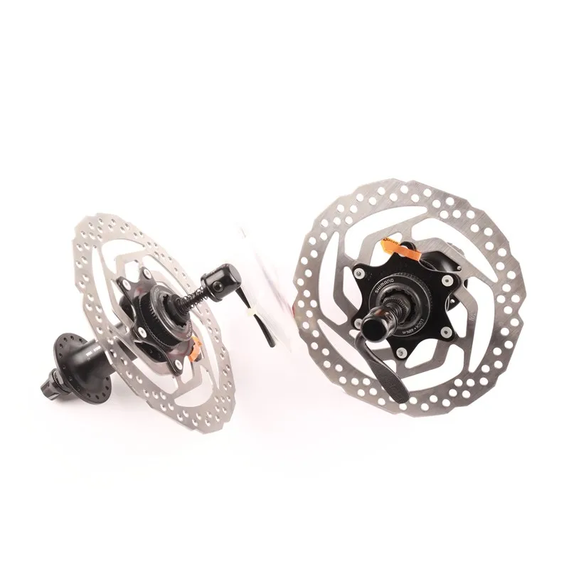 SHIMANO RM33+ RT20 160 мм и 180 мм 32 отверстия барабан колеса MTB велосипед Центральный замок шарик велосипед с дисковым тормозом стенд для велосипедов