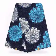 Горячая Распродажа африканская нигерийская Анкара Феникс hitarget настоящая восковая ткань хлопок Воск Принт для женщин платье