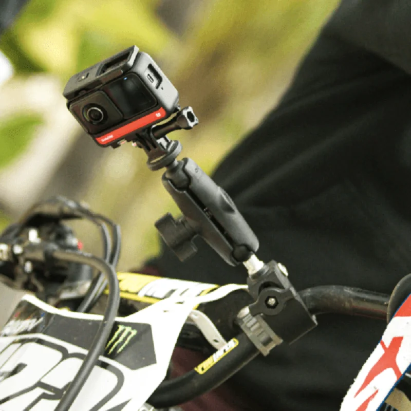 Pacote para um Câmera de Ação Motocicleta Monte um r x Profissional Esportes Acessórios Insta360 x2 - - Image 2
