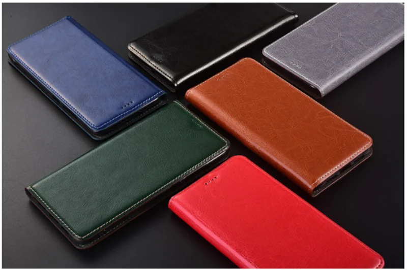 Business style genuine leather wallet phone bag for Samsung Galaxy Note 10/Samsung Galaxy Note 10 Plus wallet case card holder