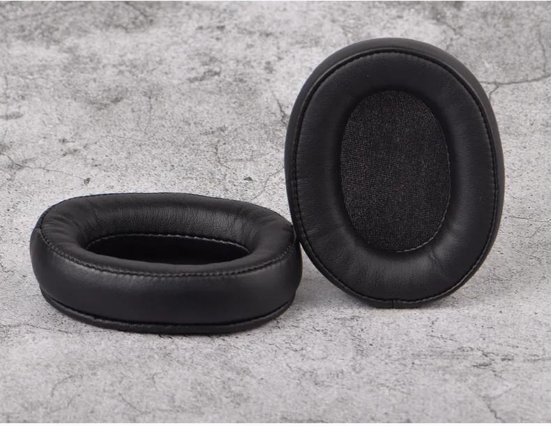 High-quality Headset Foam Cusion Replacement for Audio-technica ATH-AR5BT AR5IS Earpads Soft Protein Sponge Cover Comfortable