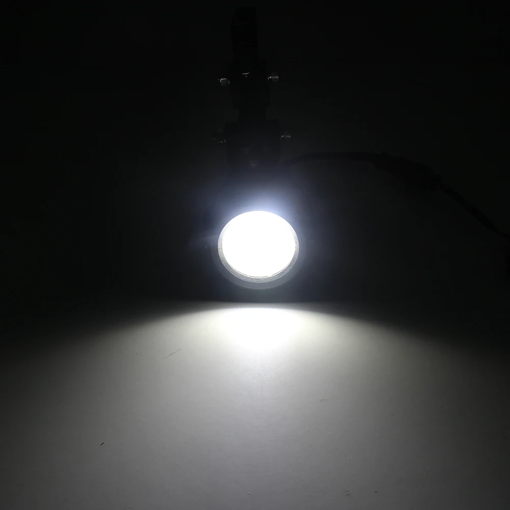 Motocycle Fog Lights For BMW Motorcycle LED Auxiliary Fog Light Driving Lamp For BMW R1200GS/ADV K1600 R1200GS R1100GS