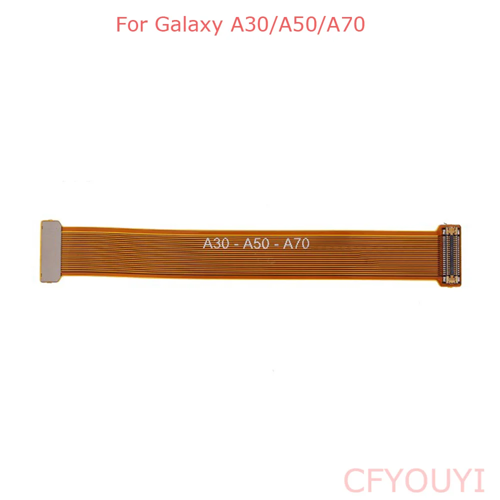 ЖК-дисплей в сборе для Samsung Galaxy A30 A305 /A50 A505 /A70 A705 расширенный тестер тестирование