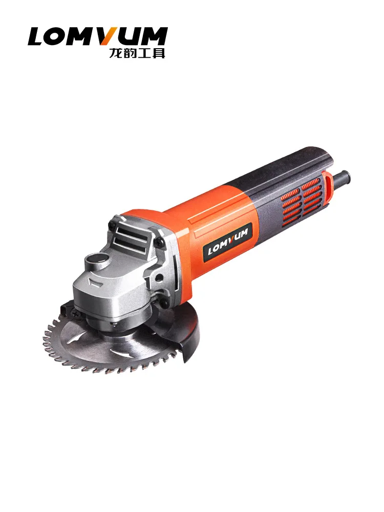 

Lypeh Multi-functional Household Angle Grinder Car Grinding And Polishing Machine Electric Cutting Machine Hand Grinder Electric