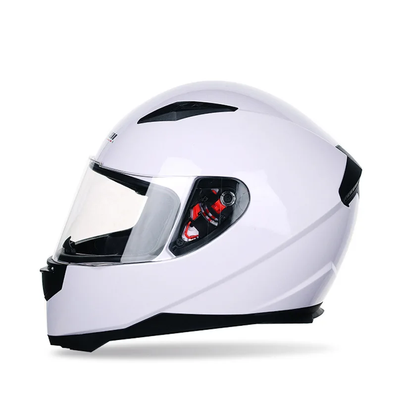 electric motorcycle helmet men women helmet of autumn and winter anti- fog warm full face helmet full covered locomotive helmet