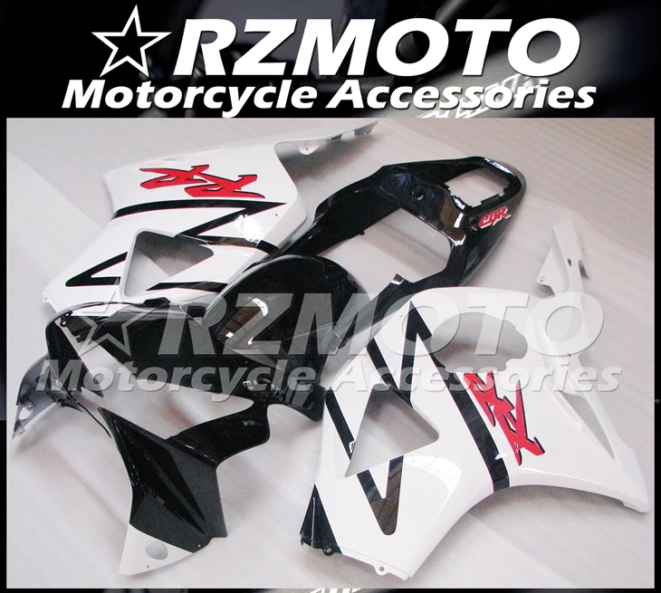 ABS мотоцикл обтекатель комплект для HONDA CBR900RR 954 2002-2003 год кузов литья под давлением Магазин № 1297
