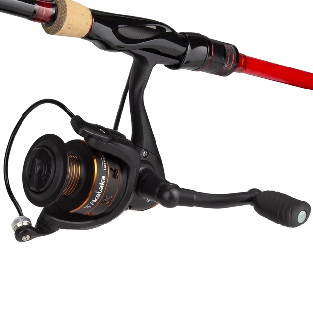 Akataka hunthouse fishing Shark spinning reel saltwater 2000/3000