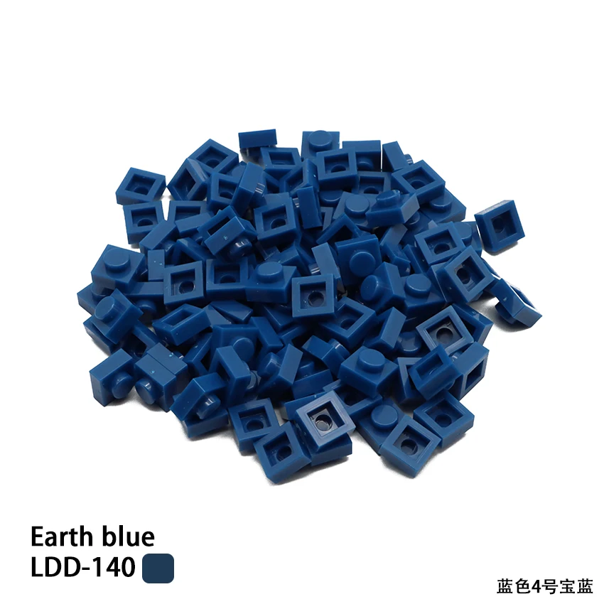 550-Piece Creative Building Blocks Set for Adults and Teens - Pixel Art and Educational Toy