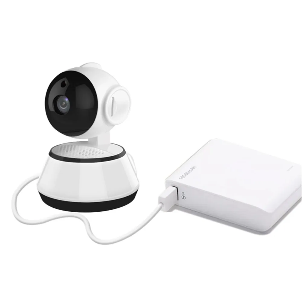 Беспроводная Wifi камера видеонаблюдения сетевая Hd камера