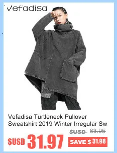 Vefadisa, Желтая Женская толстовка с капюшоном,, зимняя, толстая, повседневная, с буквенным принтом, пуловеры, толстовка, свободная, QYF1256