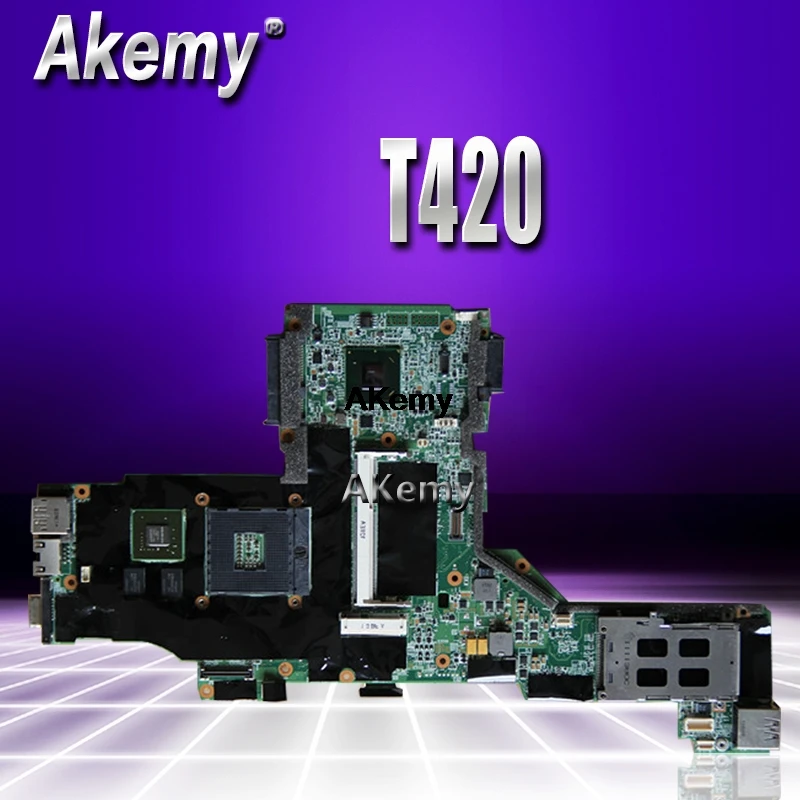 Материнская плата для ноутбука lenovo ThinkPad T420 SWG 63Y1997 04W1347 04W2049 63Y1812 63Y1705