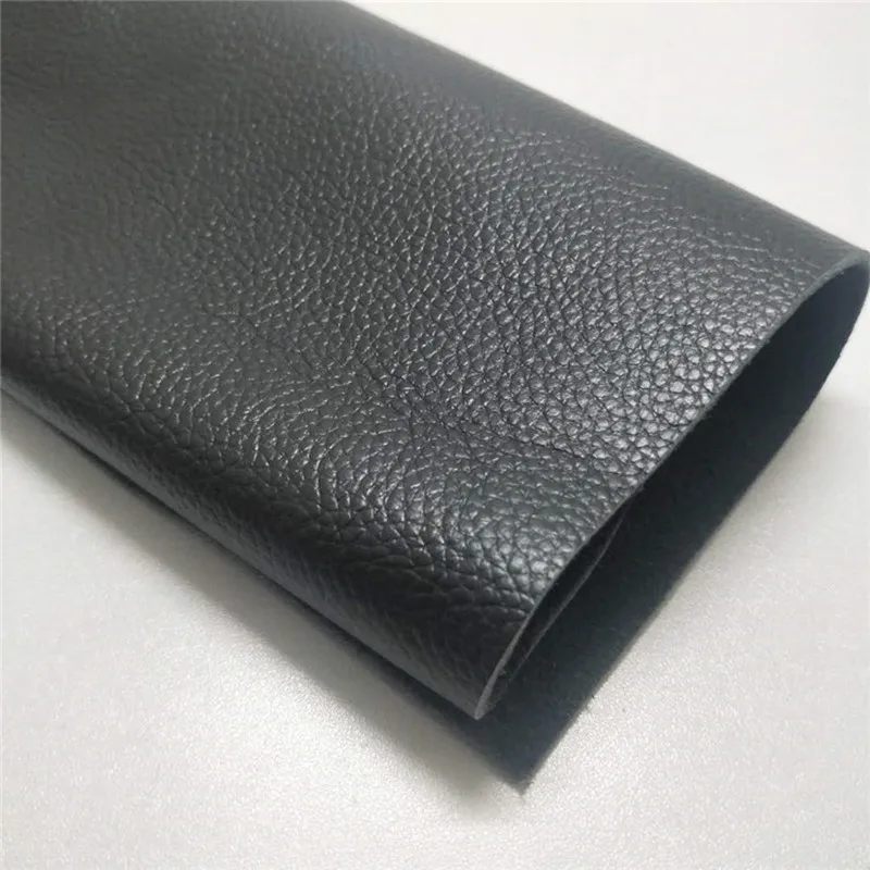Leather material Leather fabric 1.3-1.5mm thick cowhide DIY lychee pattern