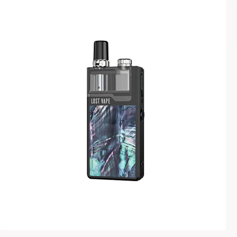 Lost Vape Orion Plus комплект 950 мАч батарея 2 мл картридж 0.25ом сетчатая катушка LostVape электронная сигарета VS Qrion DNA Go испаритель