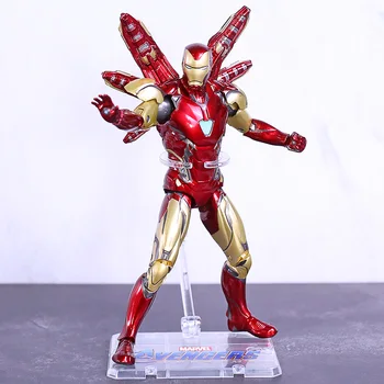 

Marvel Avengers Iron Man MK85 Action Figure Toy Doll Collection Model Brinquedos Figurals Gift