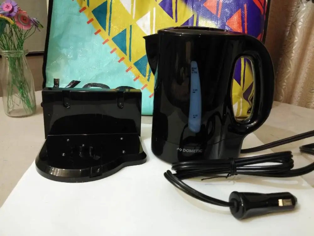 Немецкий WAECO MCK750 RV kettle sojourn автомобильный Открытый чайник аксессуары для домов на