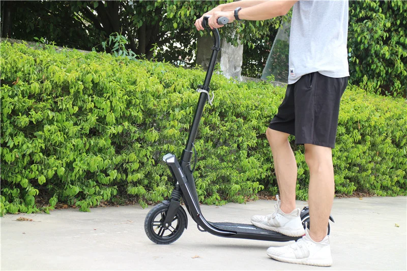 Daibot Kick Scooter Bike Two Wheel Electric Scooters 8 Inch 36V Single Motor 250W Folding Portable Electric Scooter Adult (12)