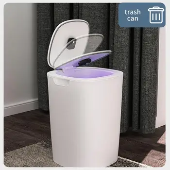 

Portable USB UV Sterilizer LED Light Trash Bin Cabinet Toilet Disinfection Device Ultraviolet Germicidal Lamp For Home Office