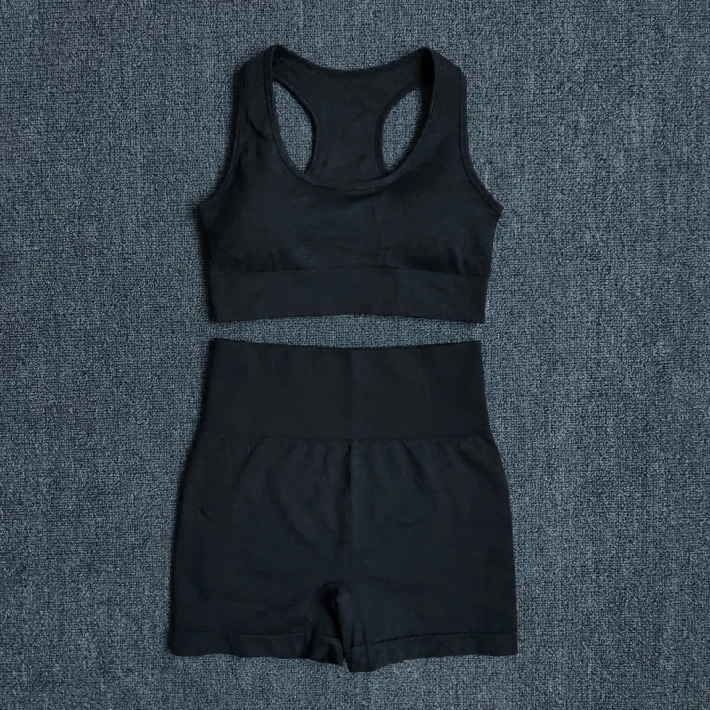 BraShortsBlack