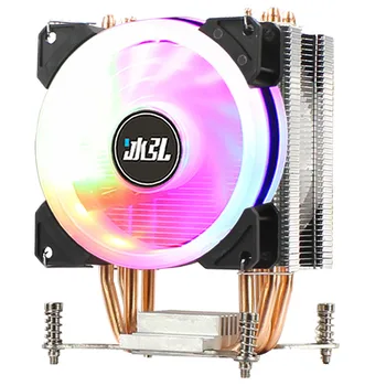 

cpu air cooled radiator cooler master cpu fan 4pin gaming Better results RGB X79 X99 chinese manufacturers