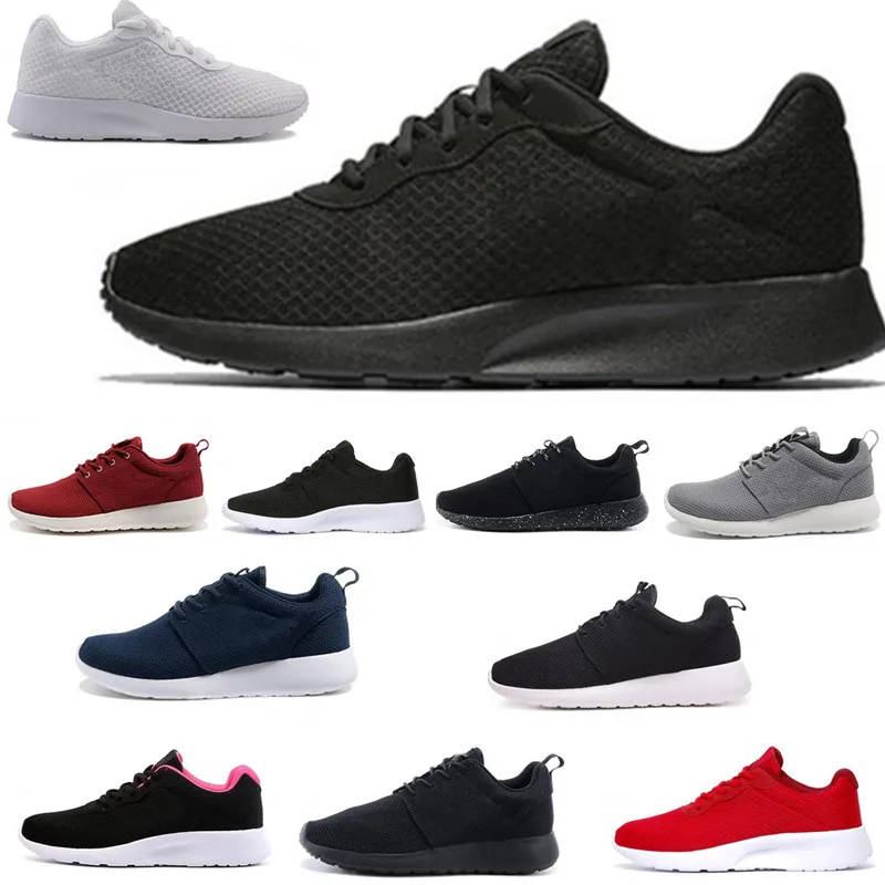 

New 1.0 Triple Black white Men Womens Running Shoes London Olympic Runs outdoor Red Navy mens trainer size 36-45