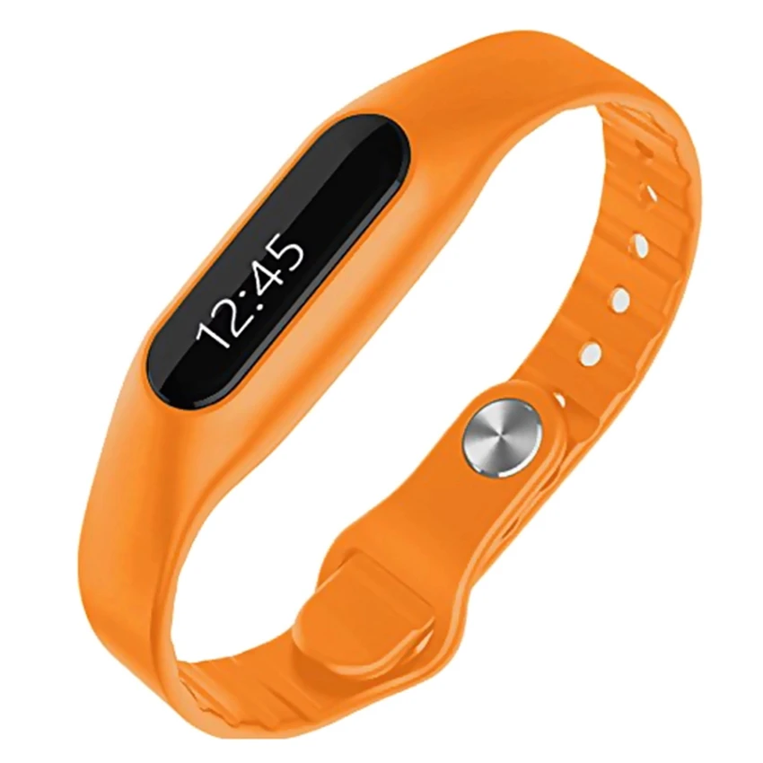 E06 «умный» Браслет Здоровья Водонепроницаемый Шагомер Смарт-браслет для фитнеса Bluetooth часы для Iphone Android
