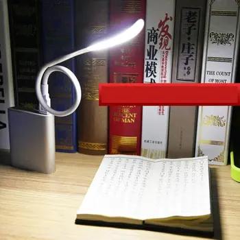 

Led Touch Sensor Portable Light Usb Light Energy Saving Eye Light Usb Mini Night Light Charging Treasure USB Straight Light