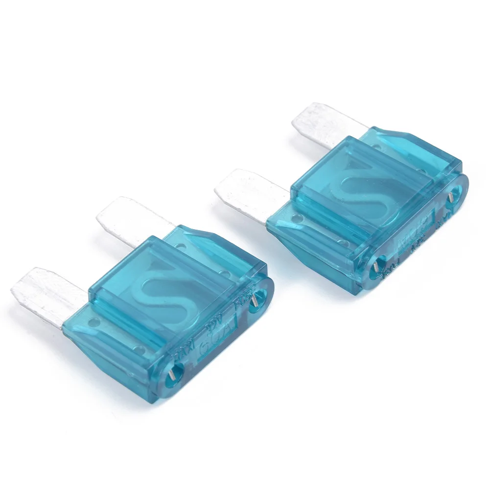 24 шт. комплект Amp Предохранитель Ассортимент наборы авто грузовик цепи защиты 10-32 В
