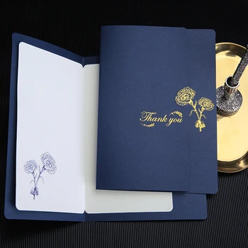 

Christmas card Thanksgiving Birthday card wedding invitation card party card thank you letter 3D DIY Nice card