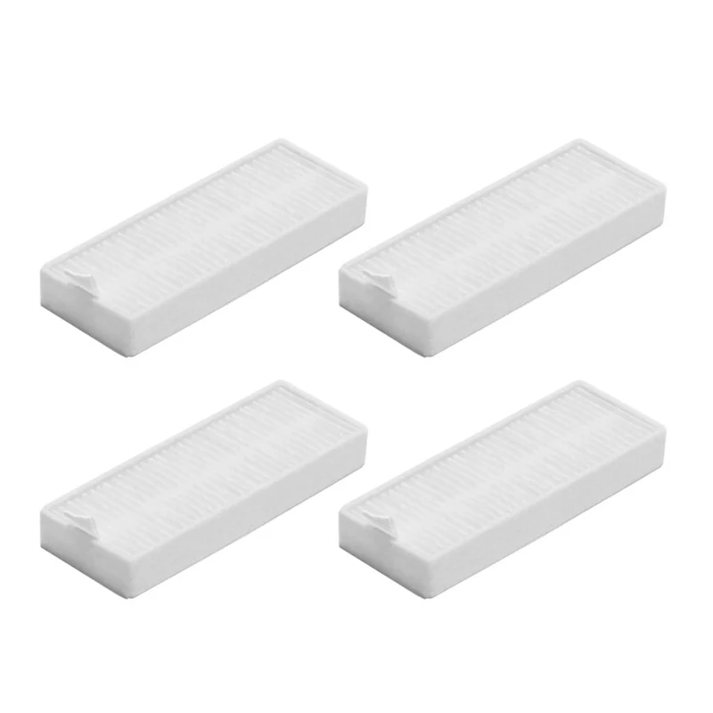 4 шт фильтры для CONGA Slim 890 мотор пылесос комплект запасная часть фильтрации