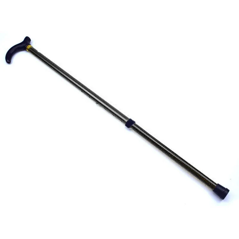 Кроссовки с телескопической тростью Cane Hiking Резиновые наконечники 6 класса Alpenstock