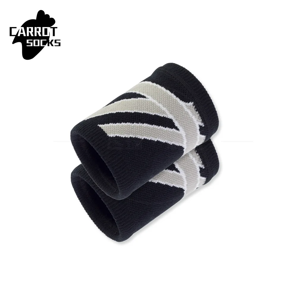 Pressure Bracer Spring And Summer Fitness Running Breathable Sweat Wrist Strap Weightlifting Basketball Shuttlecock Pressure Wri