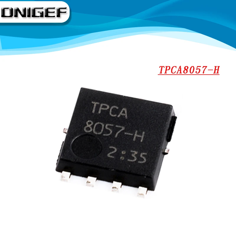 

(1 шт) 100% новый TPCA8057-H 8057-H TPCA8057 TPCA8057H QFN-8 Чипсет