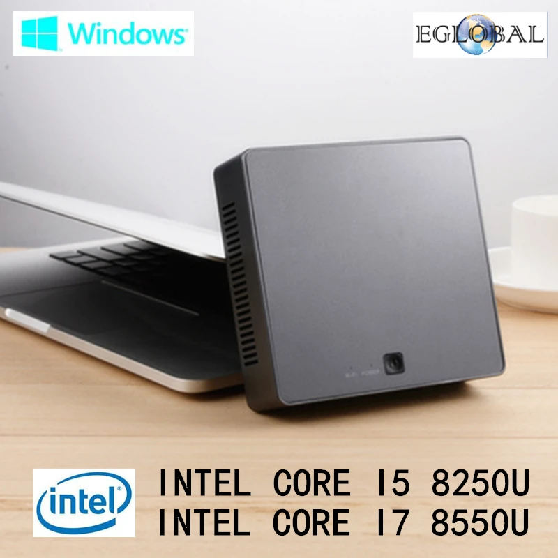 Ddr4 Mini Pc Intel Core I7 8550u 16gb Ram 512gb M 2 Ssd Nuc Mini Computer I5 50u Windows 10 Pro Quad Core Mini Pc Type C Hdmi Aliexpress Computer Office
