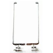 17," новые петли для hp павильон DV7-6B DV7-6C DV7t-6000 DV7-6000 DV7-6100 DV7-6200 dv7-6135dx правой и левой Шарнир Кронштейна комплект