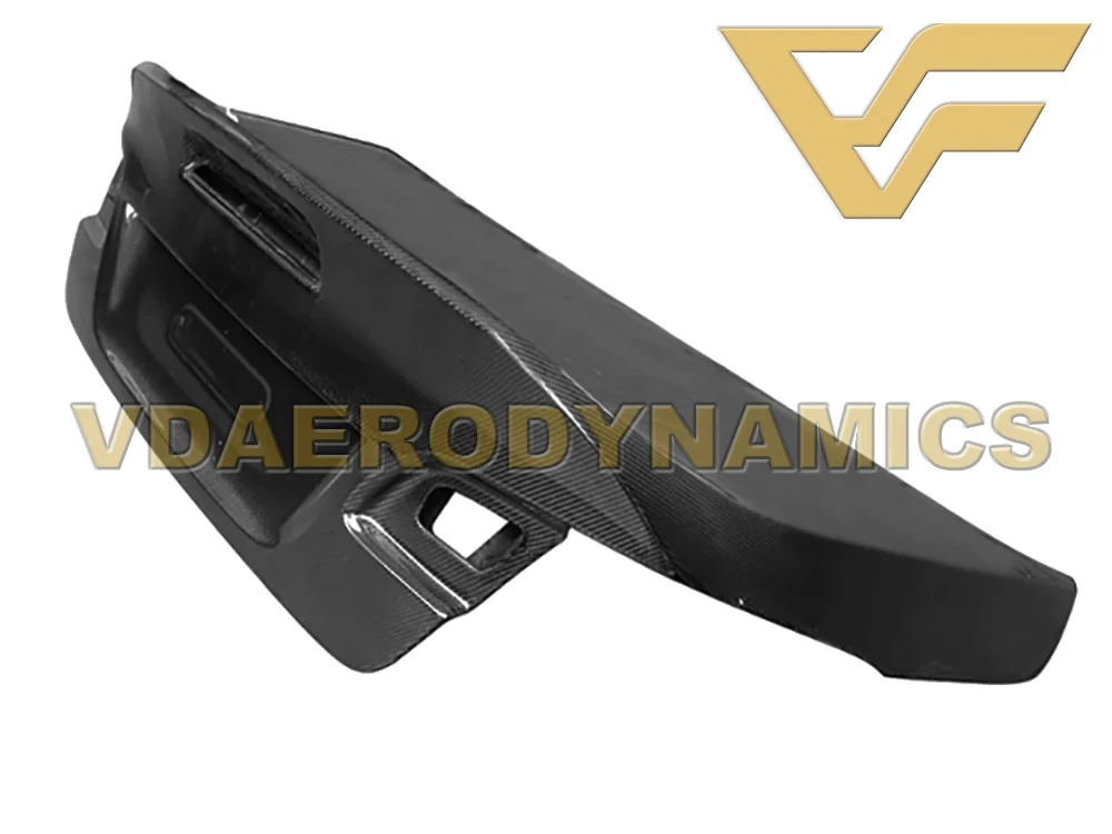 Suitable For BMW 06-13 E93 3 Series 316d 318i 318d 320i 325i 330i 335i VAD Carbon Fiber Trunk Lid Boot Flap Cover | Автомобили и