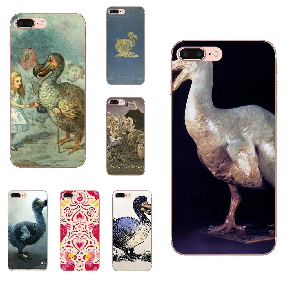 Dodo Bird For HTC U11 Life Capa Plus U 11 U12 TPU Cases Cover | Мобильные телефоны и аксессуары