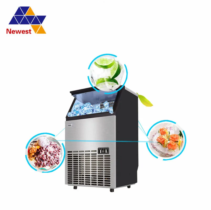 

small type ice cube maker