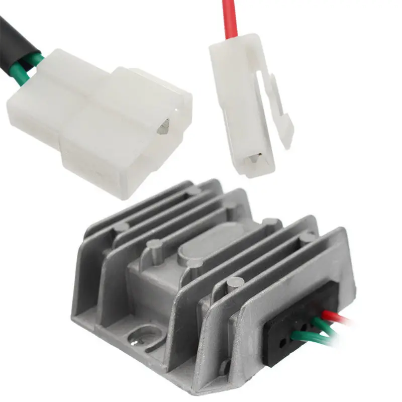 Генератор регулятор напряжения двигателя выпрямитель AVR Для Kipor Kama KDE6500