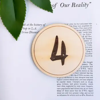 

12 Pcs/set Baby Kids Milestone Card Round Shape Numbers Infants Newborn Shower Gift Photo Prop Unisex