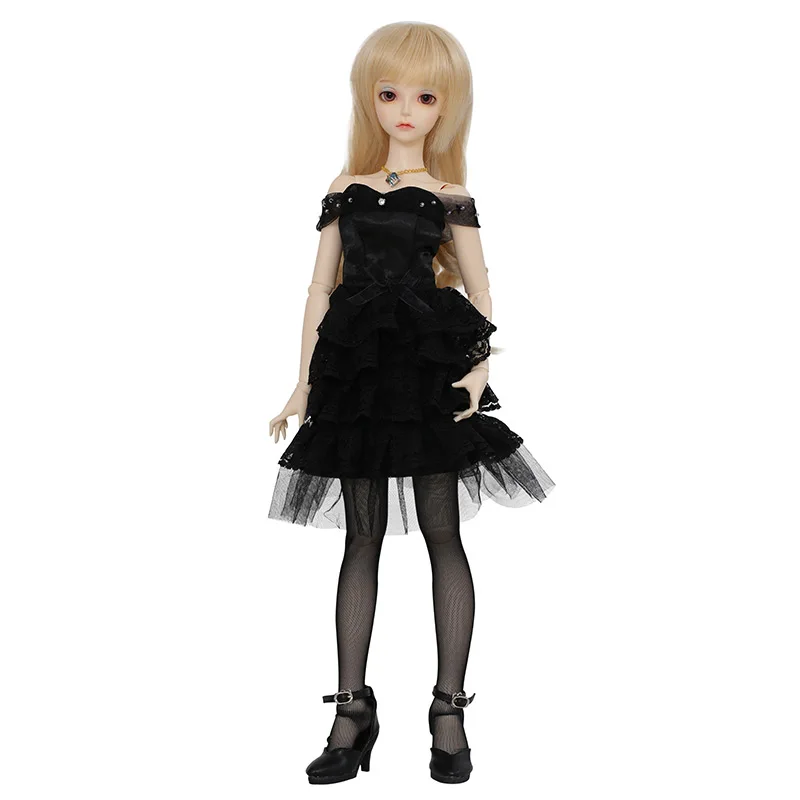 New Arrival Feeple60 Cygne Doll BJD 1/3 Fantastic SD Female Swan Fairies Toys For Girls Unique Birthday Gift Fairyland Oueneifs