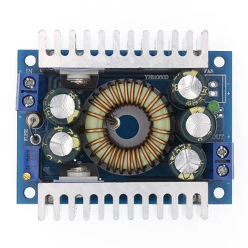 

12A DC-DC Power supply module High Power Low Ripple Adjustable 95% Efficient Step-down Module 5-40V to 1.2-36V