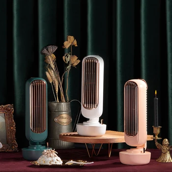

Desktop Silent Strong Wind USB Water Spraying Fan Air Cooler Humidifier Fan for Home Indoor Air Humidifier Diffuser Accessories
