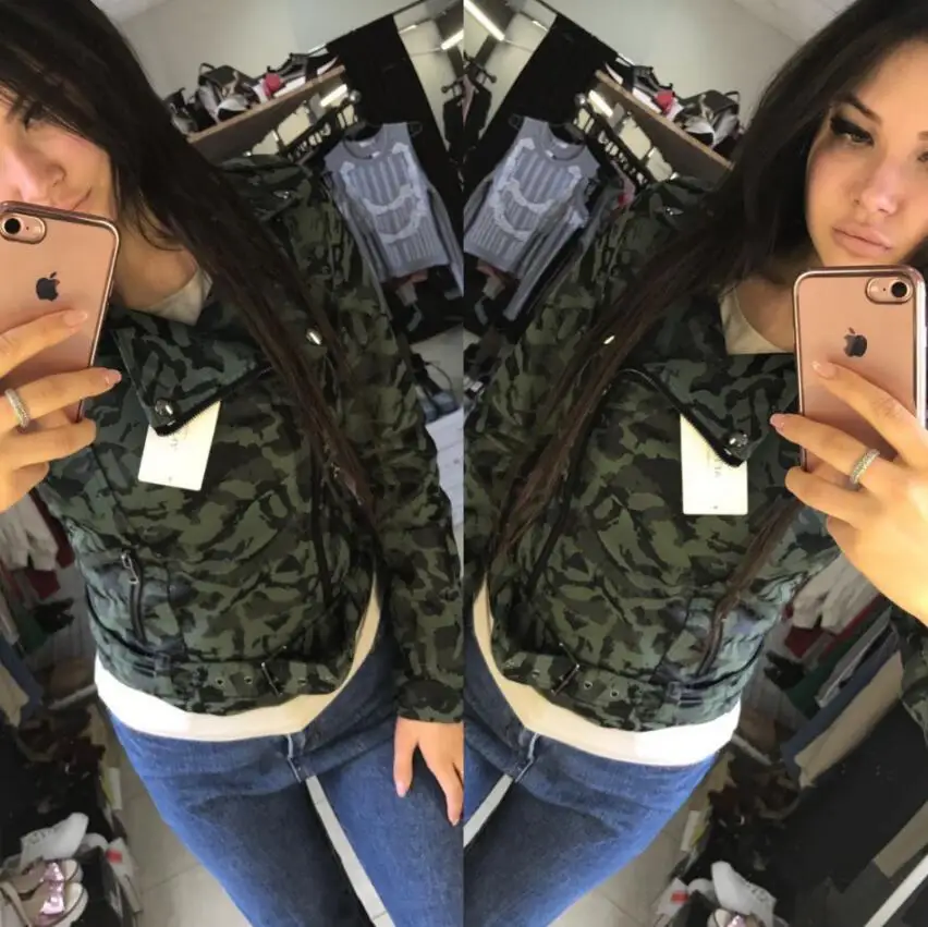 Осень стиль короткое пальто поставка товаров AliExpress EBay