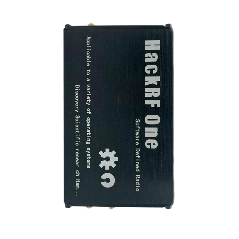 

For Hackrf One 1Mhz-6Ghz Sdr Platform Software Defined Radio Board +Shell(Black)